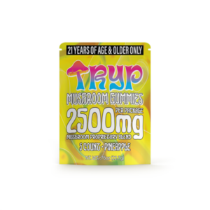 Tryp Mushroom Gummies 6000mg premium edibles USA